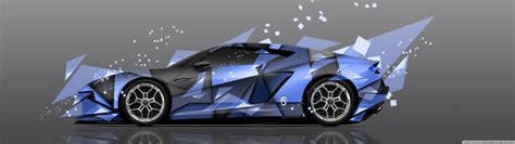 World's best and new cars photos and wallpapers for desktop and mobile from latest auto show. Lamborghini Asterion Side Abstract Aerography Car design ...