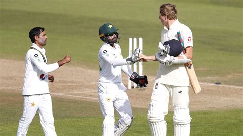 Pakistan Vs England 1st Test Live Streaming When And Where To Watch
