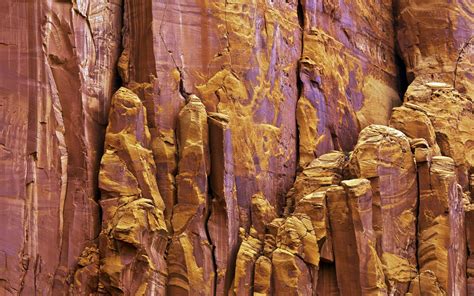 Brown Rock Rock Nature Cliff Rock Formation Hd Wallpaper