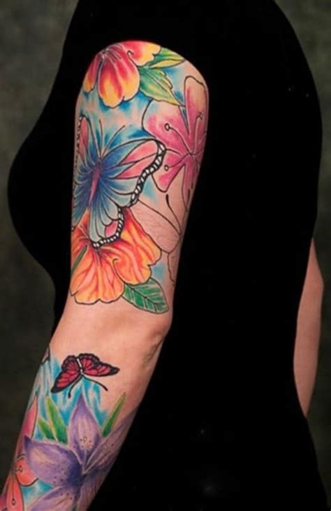 35 Best Tattoo Sleeve Ideas For Women That Will Boggle