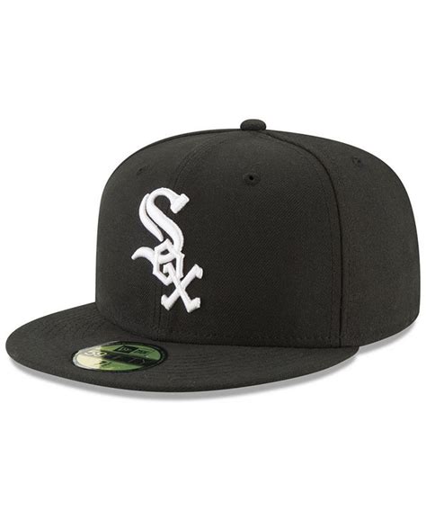New Era Chicago White Sox Jackie Robinson Day 59fifty Fitted Cap Macys