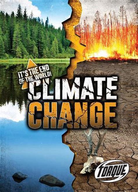 Climate Change By Lisa Owings English Hardcover Book Free Shipping