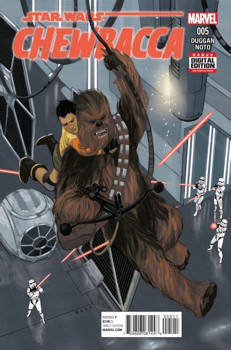 Chewbacca D Marvel Comics Comic Book Value And Price Guide