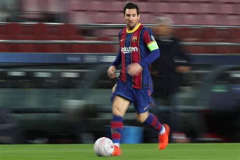La marca messi es un reflejo directo de las cualidades que demuestra leo messi dentro y fuera del campo de juego. UCL 2020: Lionel Messi scores in 150th European game ...