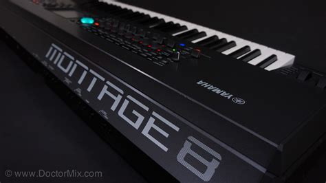 Yamaha Montage Review | Doctormix