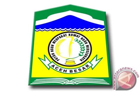 Pemerintah aceh yang diprakarsai oleh dinas pendidikan dayah aceh akan meluncurkan logo dan maskot musabaqah qiraatil kutub mqk tingkat provinsi aceh tahun 2019. Aceh Besar Logo - VisitBandaAceh.com