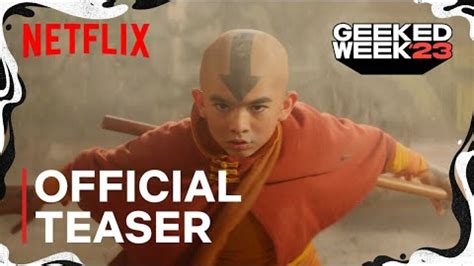 Avatar The Last Airbender Teaser Brings Aang Katara Sokka And Zuko To Live Action Mashable