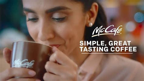 McCafe Freshly Brewed Coffee YouTube
