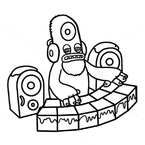 Lego star wars coloring pages free. My Singing Monsters Coloring Pages Quickly Usage ...