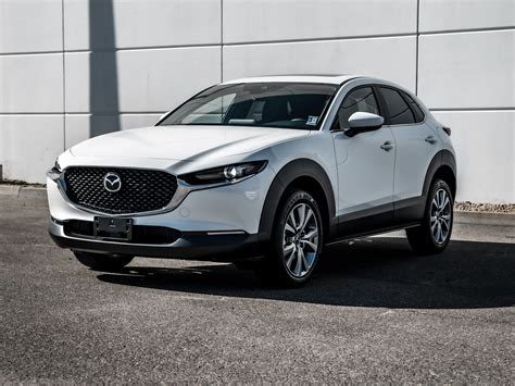 New 2021 Mazda Cx 30 Gs Awd