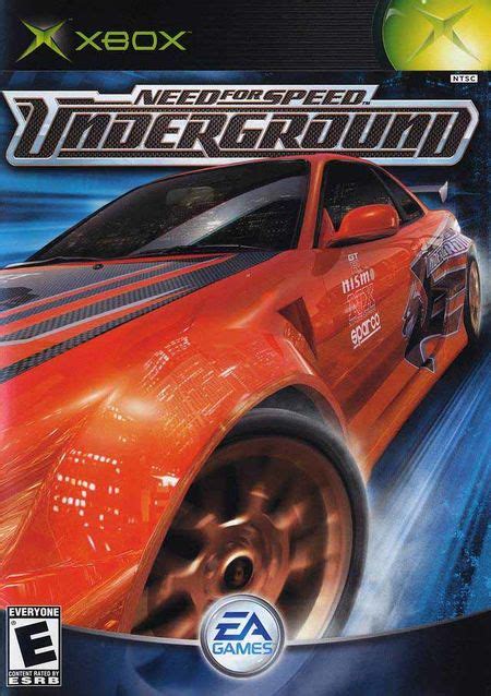 Need For Speed Underground Codex Gamicus Humanitys Collective