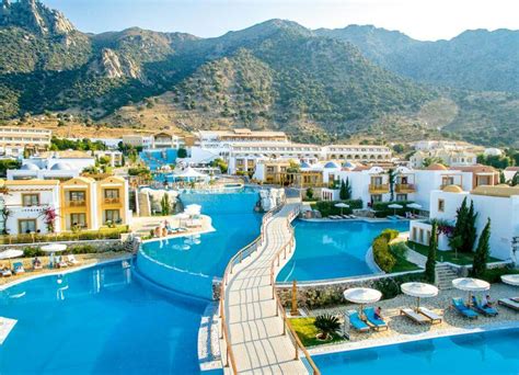 October Half Term Kos Greece 7 Nights 5 Hotel All Inclusive