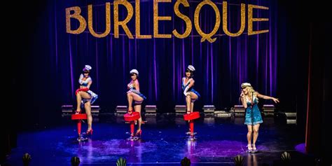 Montreal Is Hosting A Massive Burlesque Festival Mtl Blog