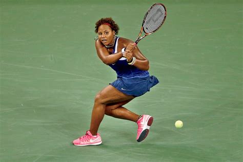 Five Things To Know About Tennis Phenom Taylor Townsend Chicago Magazine
