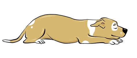 Easy Drawings Of Dogs Lying Down If Your Kids Are Into Cartooning We
