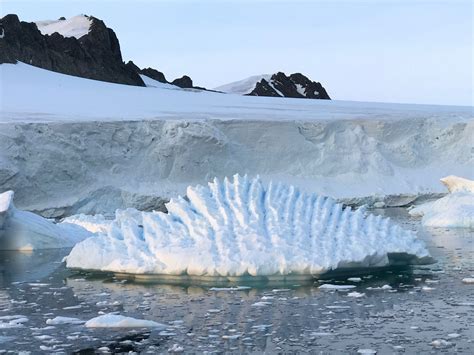 Antarcticas Ice Sheet Is Melting 3 Times Faster Than Before Ap News