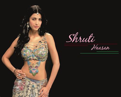 Shruti Hassan Indian Actress Bollywood Singer Model Babe 95 Wallpapers Hd Desktop And