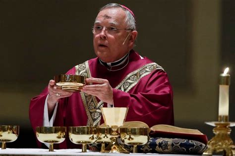 Archbishops Retirement Removes A Conservative Champion In The Us Wsj