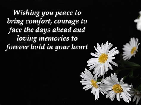The Most Heart Touching Condolence Quotes And Images Collection