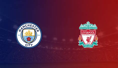 Check out the recent form of manchester city and liverpool. Manchester City vs Liverpool: Livescore from Community ...
