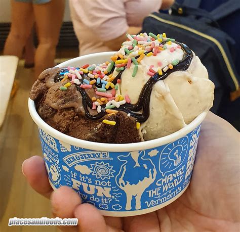 源味本鋪 @ sunway pyramid, bandar sunway: Ben & Jerry's Opens First Ice Cream Scoop Shop in Sunway ...