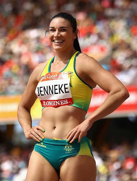Michelle Jenneke Age Height Weight Images Bio
