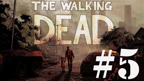 The Walking Dead Episode 4 Around Every Corner Gameplay Walkthrough