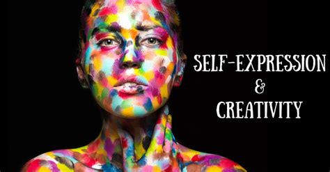 Self Expression And Creativity Managing Feelings Smart Recovery