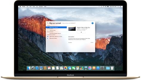 來了，mac Os X El Capitan 正式推出，多項新功能值得升級！ Qooah