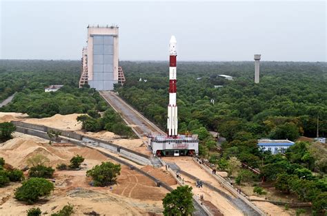 Isro Launches 20 Satellites In Record Pslv Mission
