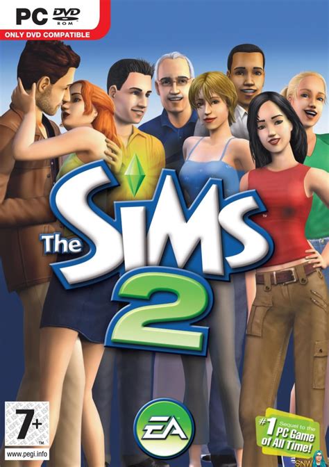 The Sims 2 News Snw