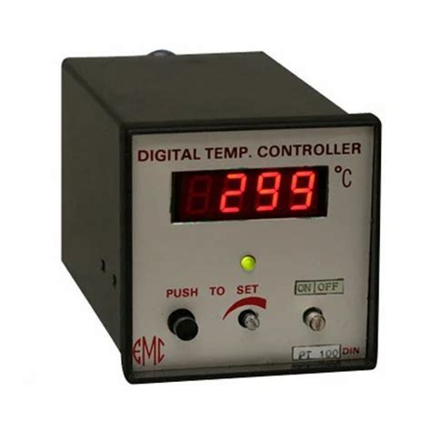 Digital Temperature Controller 230 V Ac At Rs 1050piece In Patiala