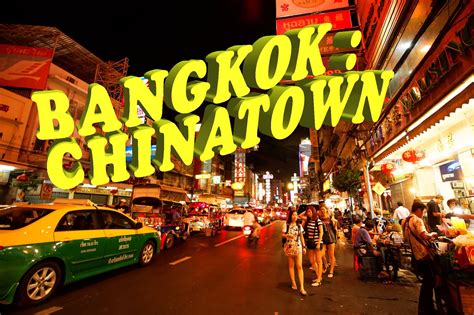 Best Area to Stay in Bangkok for Tourists for Shopping With Family ...