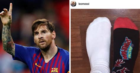 Messi Joins Challenge To Raise Awareness On World Down Syndrome Day Football