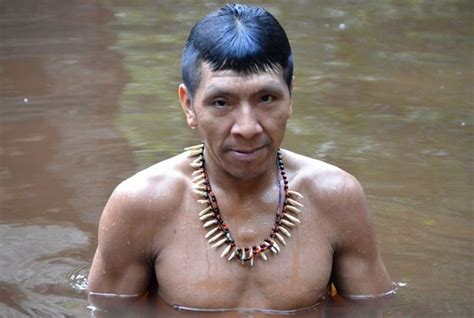 Giving The Amazon Rainforest Back To The Awa Tribe Bbc News