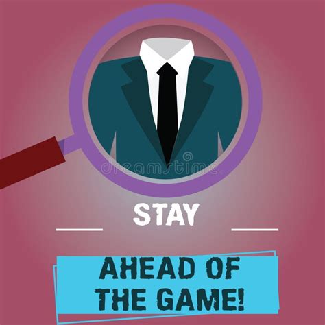 Stay Ahead Game Stock Illustrations 46 Stay Ahead Game Stock
