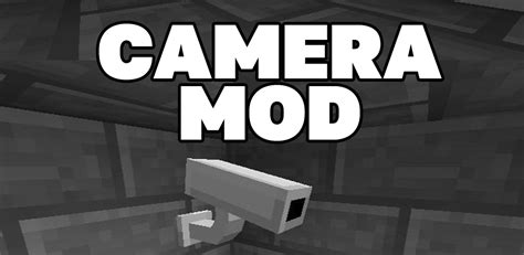 Download Security Camera Mod For Minecraft Pe Apk Free For Android