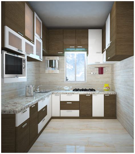 Modular Kitchen Design Ideas For Indian Homes Archite