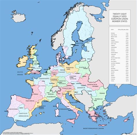 Els mapes més curiosos sobre els Països Catalans Mails per a Hipàtia European map Europe