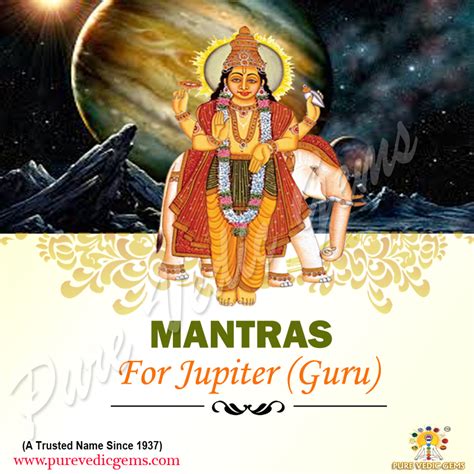 Mantras For Jupiter Guru Copy