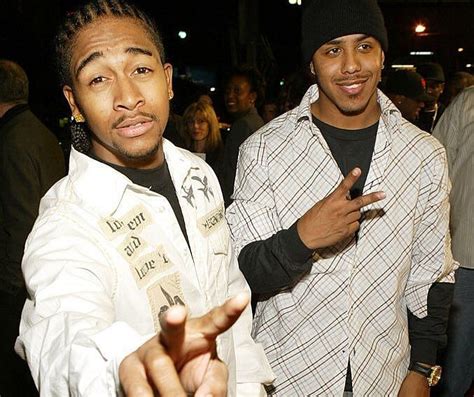 Fact Check Are Omarion And Marques Houston Related Brothers Claim