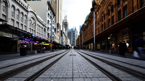 Sydney mayor refuses to move homeless on from martin place. CITY BUSINESS EXPECTS REVIVAL WITHIN 3 MONTHS - Sydney Arena