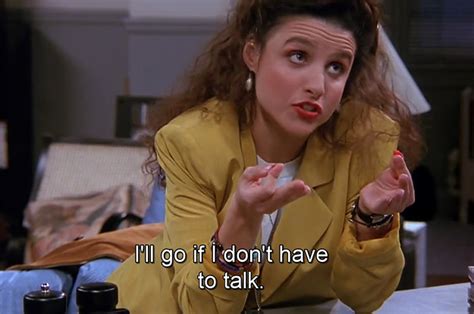 19 Times Elaine From From Seinfeld Was Absolutely All Of Us