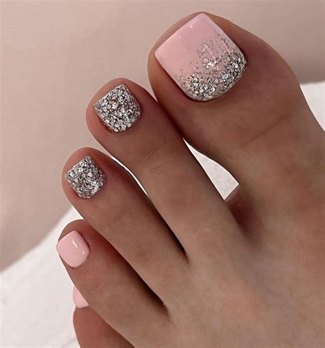 40 Pretty Pedicure Ideas To Get You Ready For Summer Atelier Yuwaciaojp