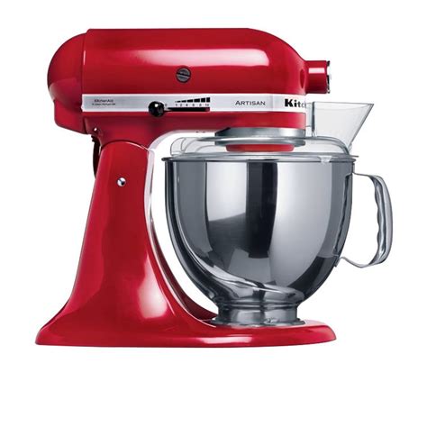 Shop for kitchenaid mixer red online at target. KitchenAid Mixer KSM150 Empire Red - On Sale!