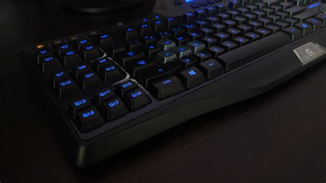 Logitech G510s Gaming Keyboard Review Will Work 4 Games