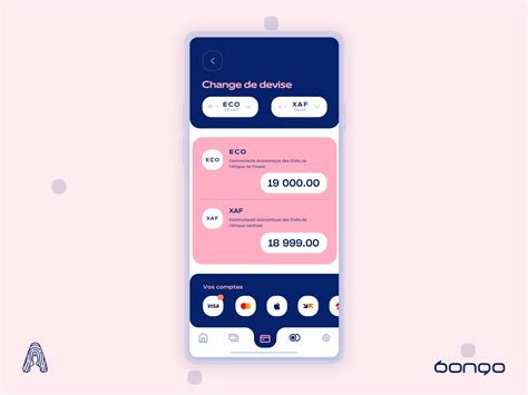 It's simple, it's intuitive, it's the information you need in the palm of your hand. Bongo | FinTech App — Currency Exchange Screen by Jesse ...
