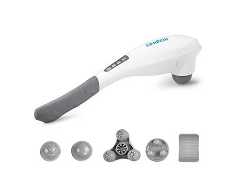 Renpho Rechargeable Hand Held Deep Tissue Massager