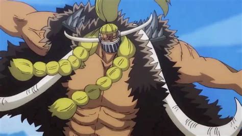 Top 10 Strongest Fish Men One Piece Amino