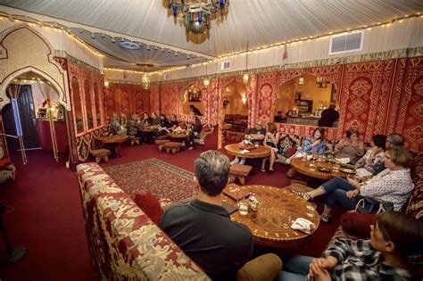Menara moroccan restaurant is a top merchant due to its average rating of 4.5 stars or higher highlights. Babouch Moroccan Restaurant - Order Food Online - 345 ...